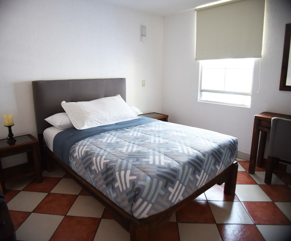 Villas Magnolias Cholula Εξωτερικό φωτογραφία