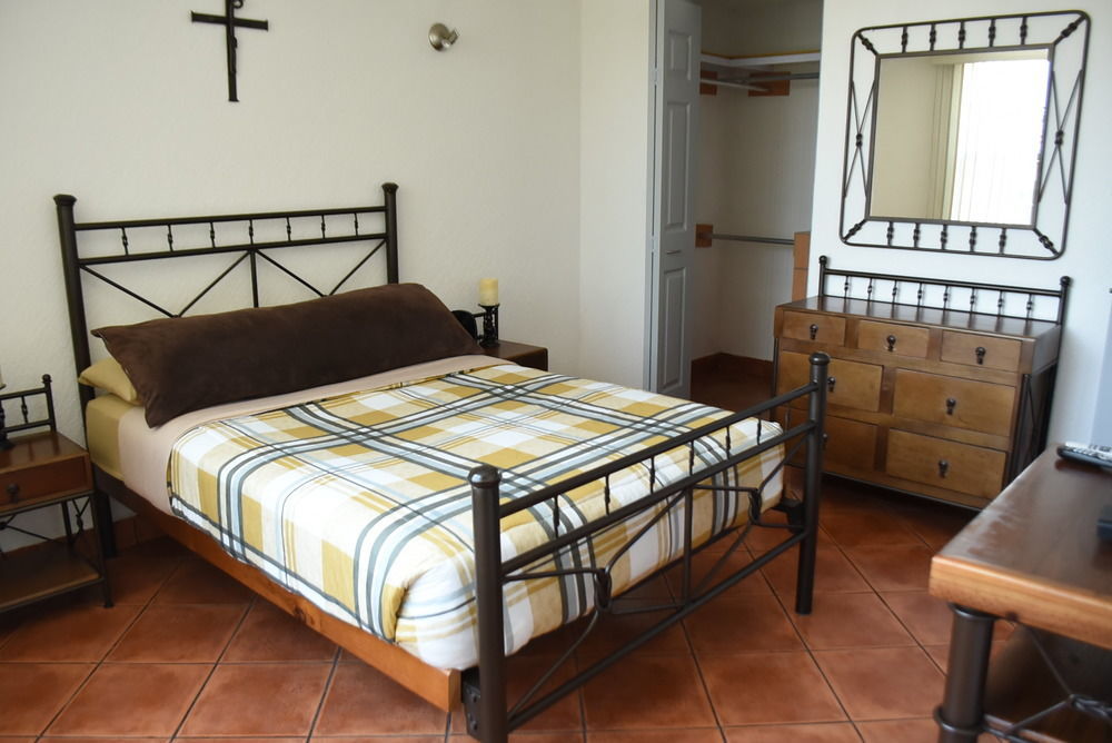 Villas Magnolias Cholula Εξωτερικό φωτογραφία
