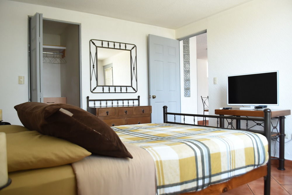 Villas Magnolias Cholula Εξωτερικό φωτογραφία
