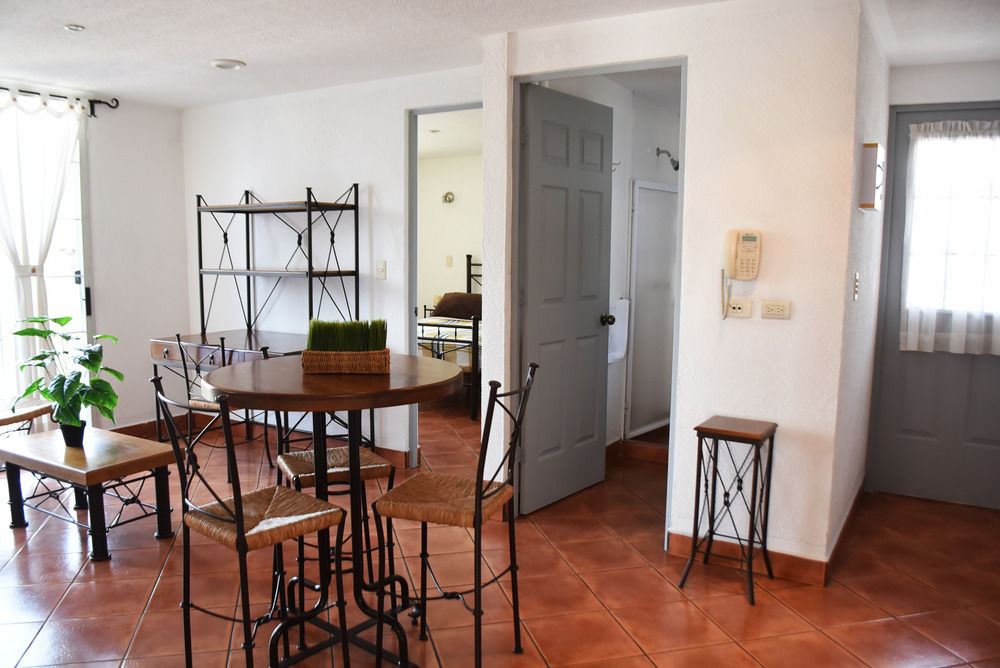Villas Magnolias Cholula Εξωτερικό φωτογραφία