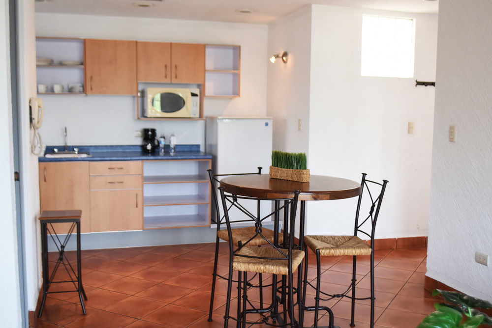 Villas Magnolias Cholula Εξωτερικό φωτογραφία