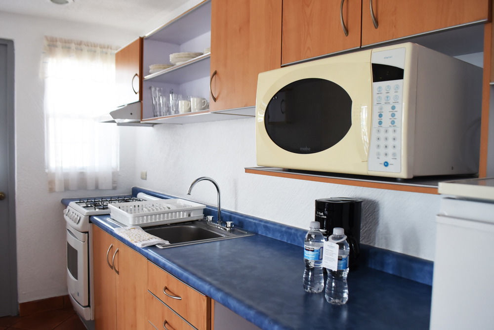 Villas Magnolias Cholula Εξωτερικό φωτογραφία