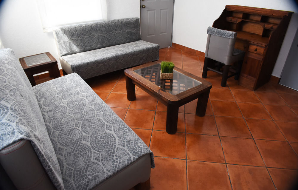 Villas Magnolias Cholula Εξωτερικό φωτογραφία