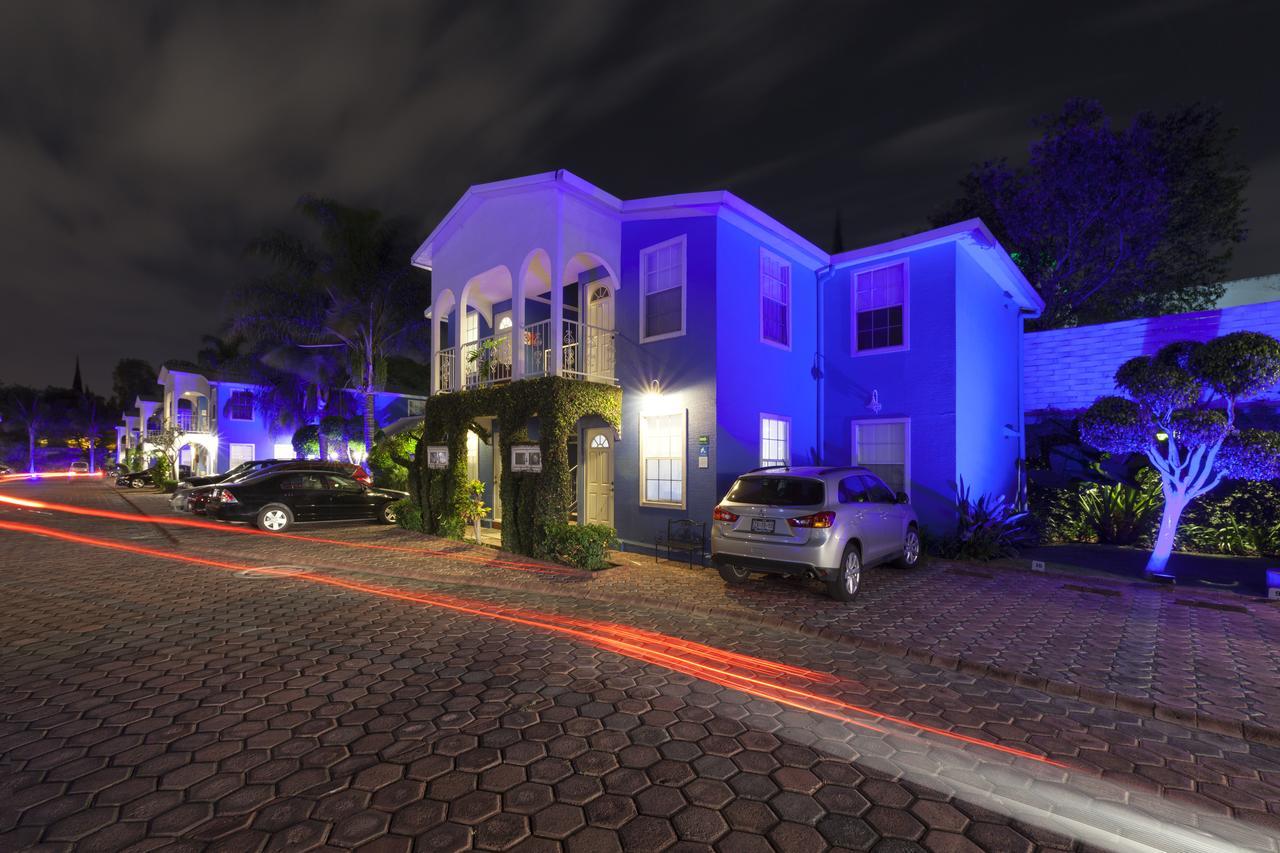 Villas Magnolias Cholula Εξωτερικό φωτογραφία