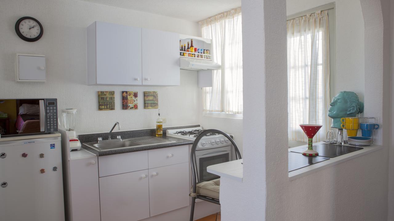 Villas Magnolias Cholula Δωμάτιο φωτογραφία