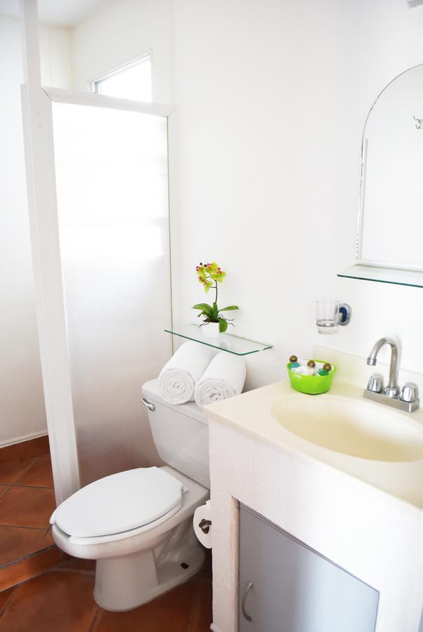 Villas Magnolias Cholula Δωμάτιο φωτογραφία