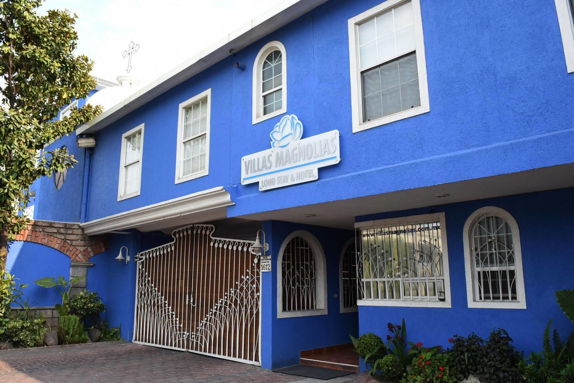 Villas Magnolias Cholula Εξωτερικό φωτογραφία