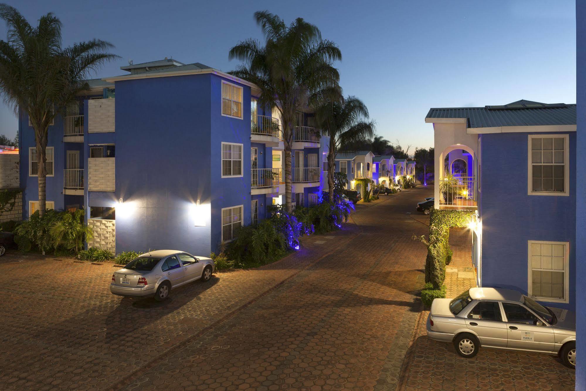 Villas Magnolias Cholula Εξωτερικό φωτογραφία