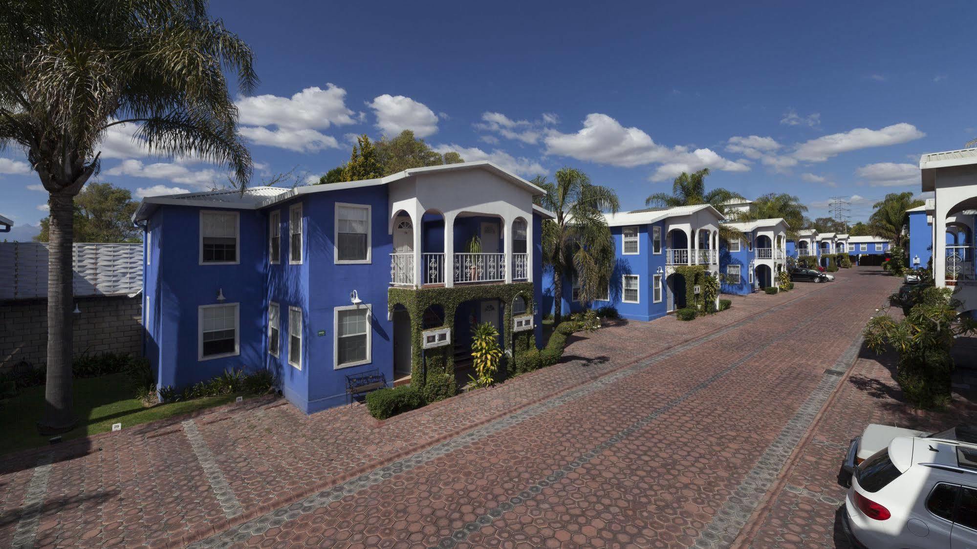 Villas Magnolias Cholula Εξωτερικό φωτογραφία