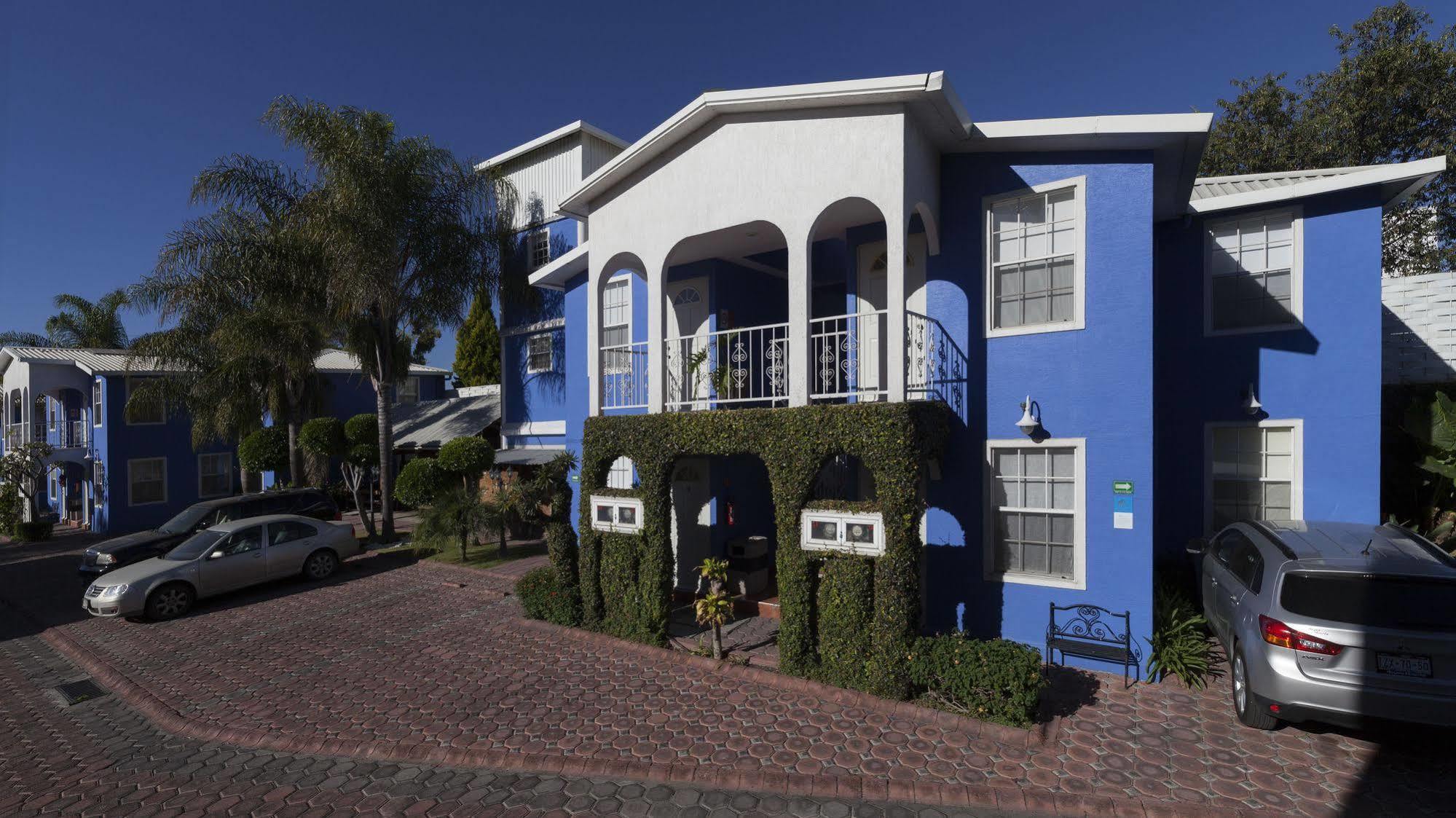 Villas Magnolias Cholula Εξωτερικό φωτογραφία
