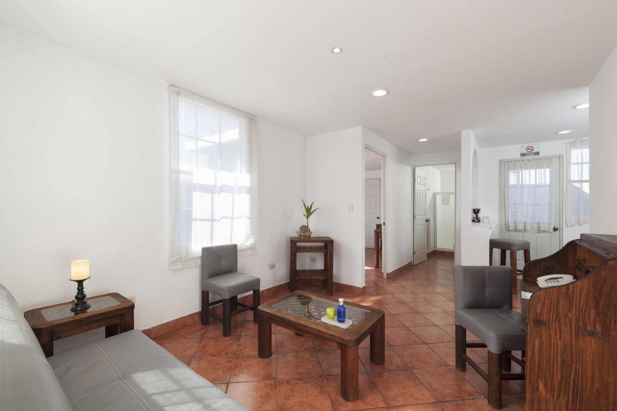Villas Magnolias Cholula Εξωτερικό φωτογραφία