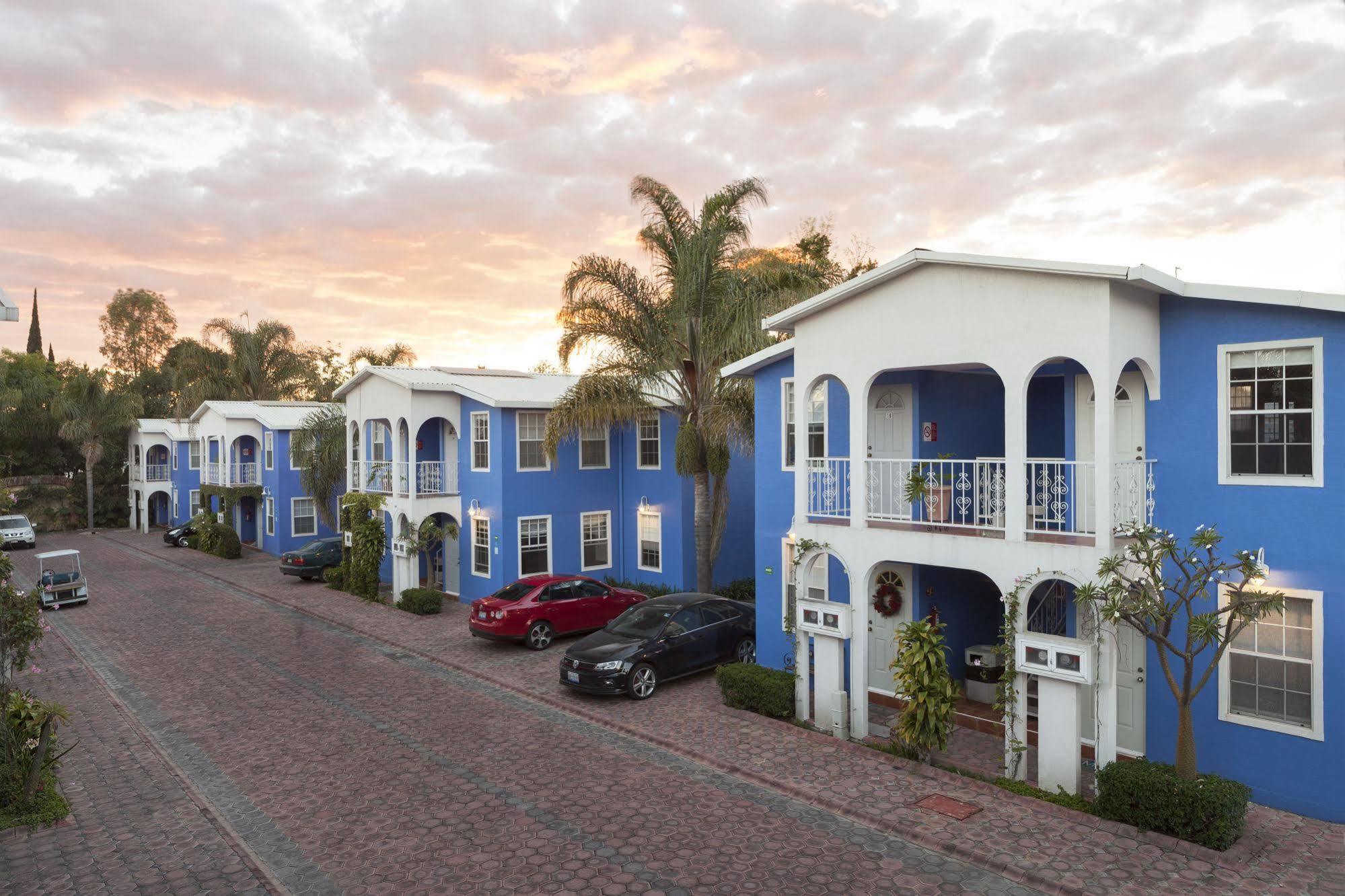 Villas Magnolias Cholula Εξωτερικό φωτογραφία