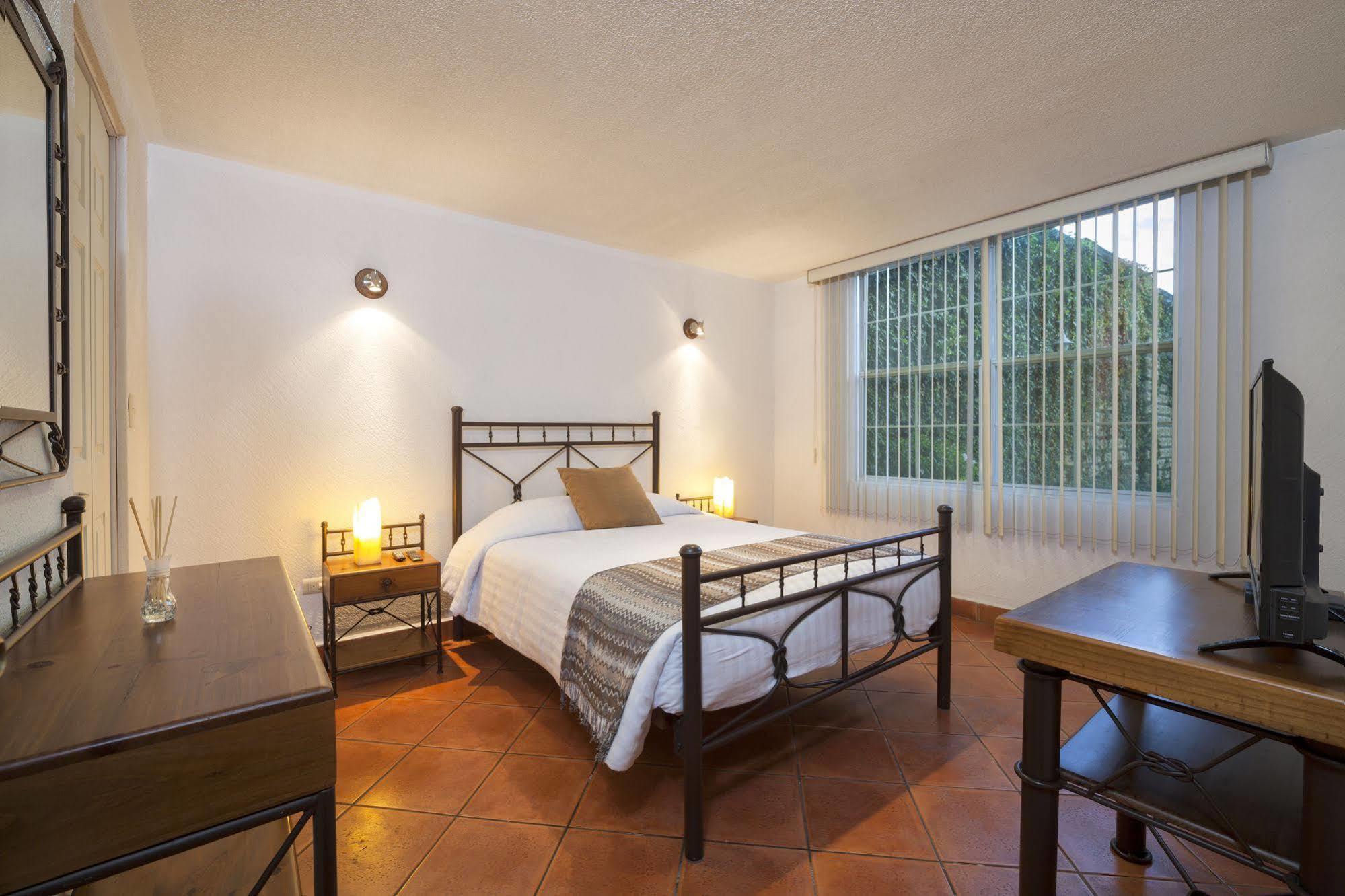 Villas Magnolias Cholula Εξωτερικό φωτογραφία