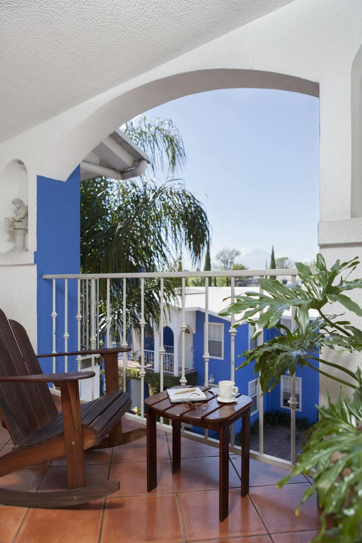 Villas Magnolias Cholula Εξωτερικό φωτογραφία