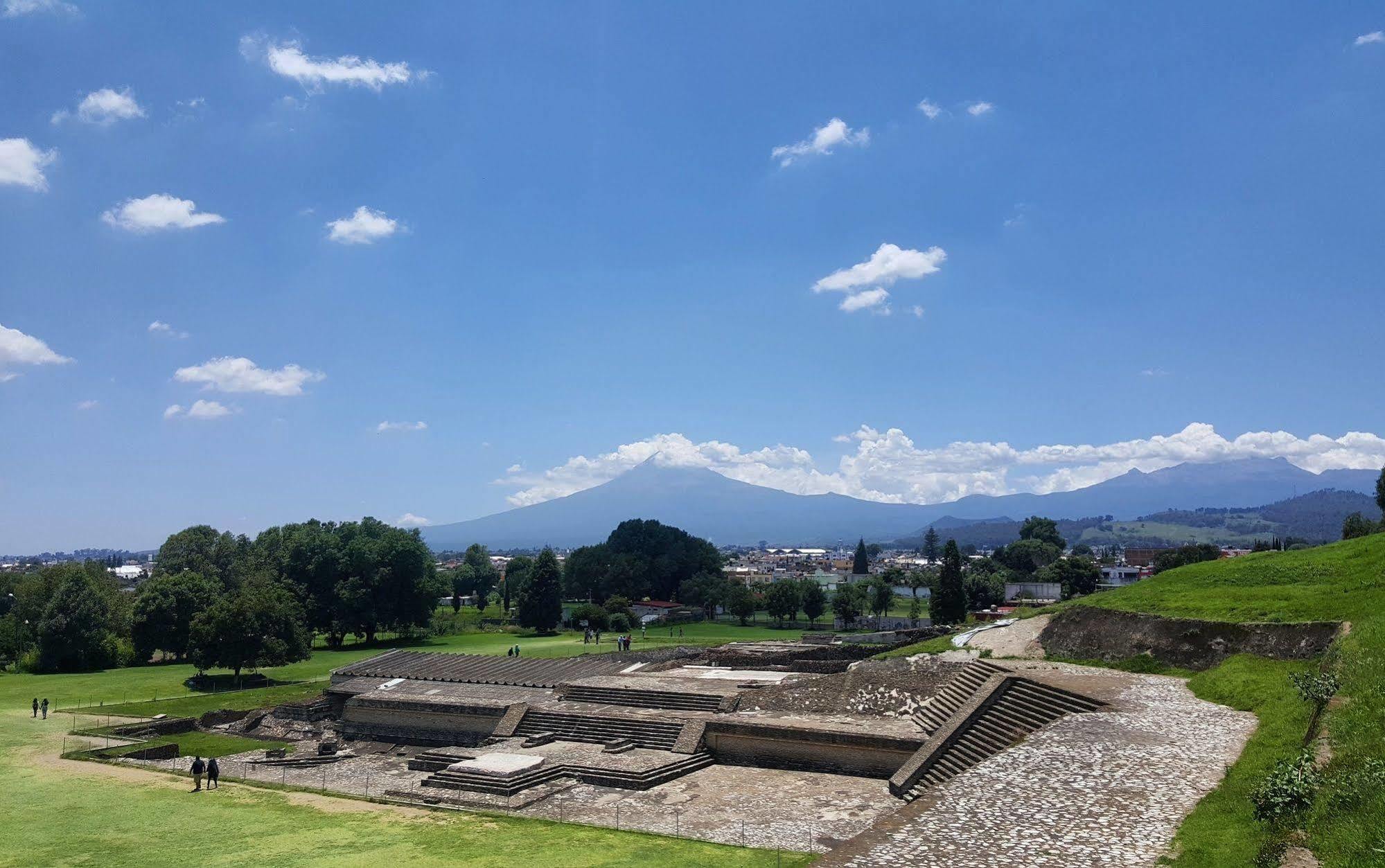 Villas Magnolias Cholula Εξωτερικό φωτογραφία
