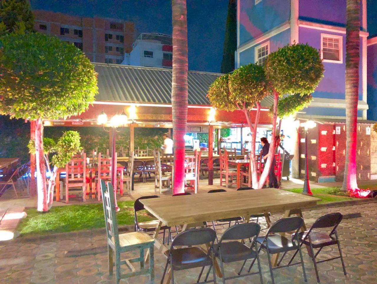 Villas Magnolias Cholula Εξωτερικό φωτογραφία